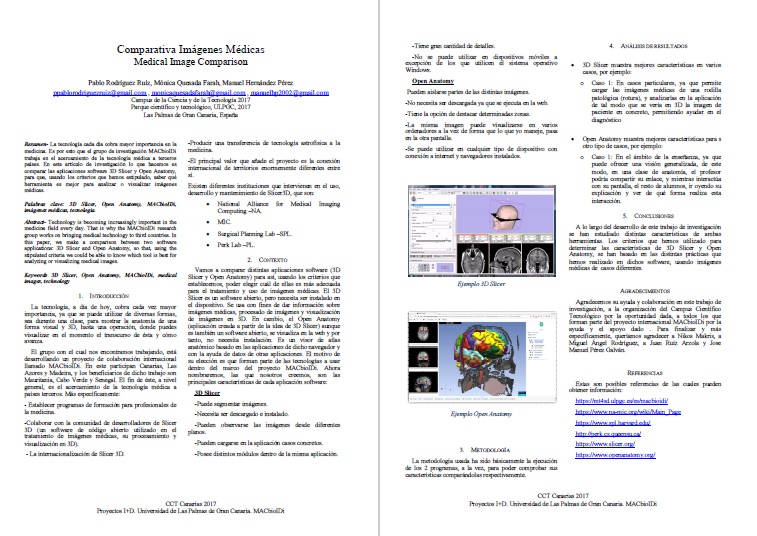 Trabajo de investigación.
