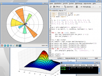 MatPlot Python Lib